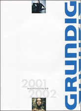 Prospekt - Revue - GRUNDIG