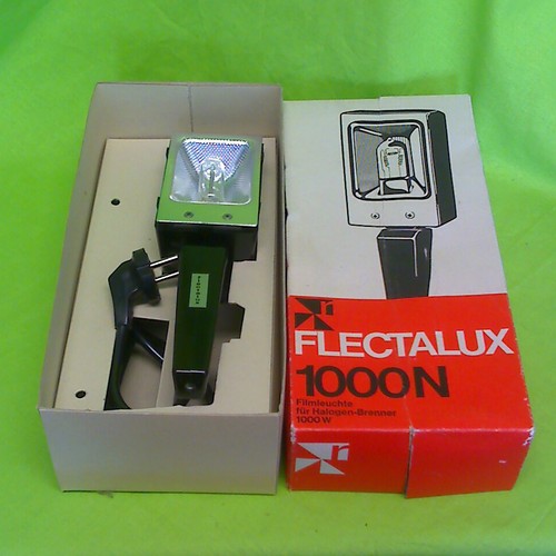 Flectalux 1000n filmleuchte - 1000n,