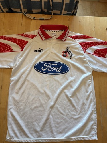 Köln trikot puma - 1.fc,