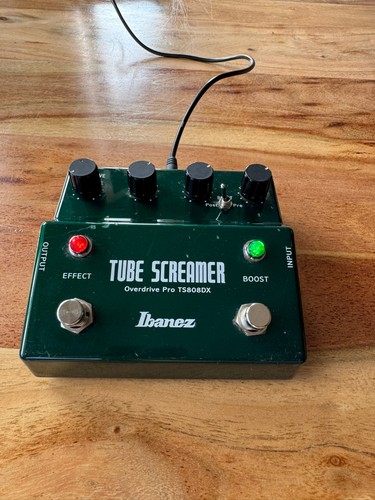 Ibanez tube screamer ts808dx - tube,