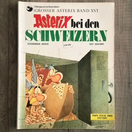 Comics asterix bei den - ►,