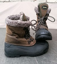 Meindl Winterstiefel, Canadian Boots, Gr. 40 – warm & wasserdicht