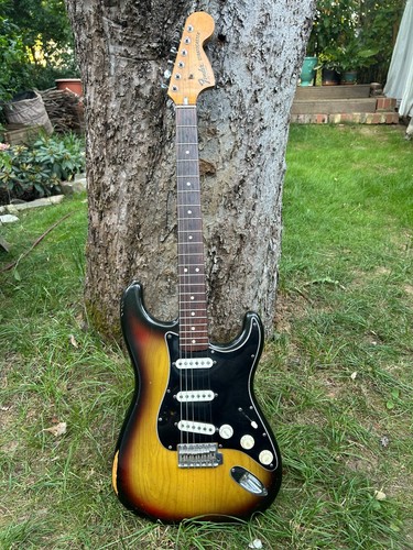 Vintage 1976 fender - vintage,