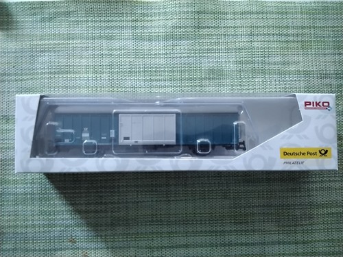 Piko bahnpostwagen - bahnpostwagen, *