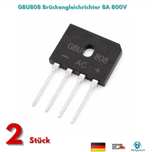 Stück gbu808 - -,