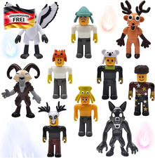 Spielzeugfiguren Set 10 Stück