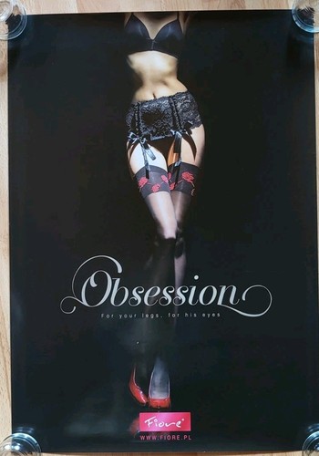 Fiore collection sexy - sexy, poster