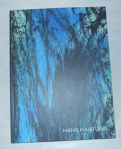 Hans hartung hardcover modern - hartung,