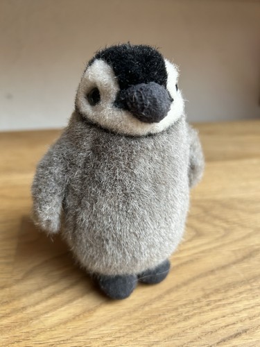 Kaiserpinguinbaby pinguin - kaiserpinguinbaby,