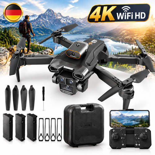 Mini faltbar fpv drohne mit - mini,