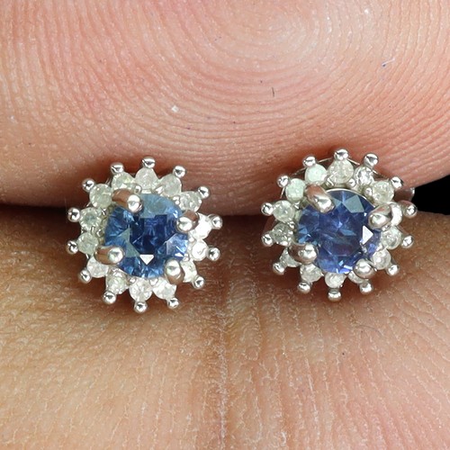 925 sterling silber ohrringe - silber,