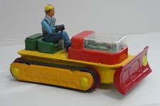 RAUPENBAGGER BULLDOZER NOMURA