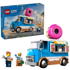 LEGO CITY: Donut Truck (60452)