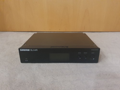 Shure blx4r wireless - shure, s8