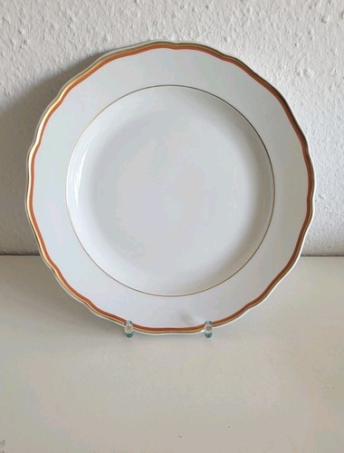 Meissen speiseteller - meissen,