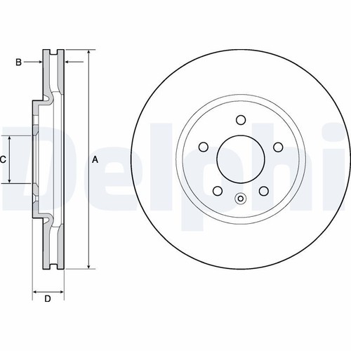 Delphi bg4672c - delphi,