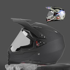 Integralhelm Offroad Helm