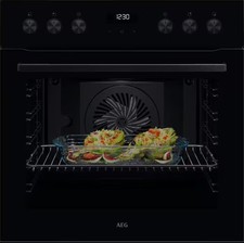 AEG KOMBI425IB EEK: A+ Herdset