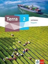 Terra Geographie 2: Schulbuch mit Medien Klasse 7-10 von... | Buch | Zustand gut