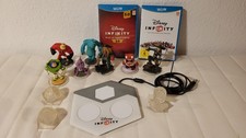 10 Disney Infinity Figuren +