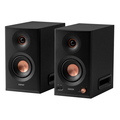Edifier mr5 schwarz - mr5, tri-amped