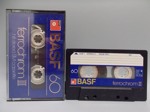 Basf type iii ferrochrom - type,