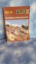FALLER 842    Modellbau leicht
