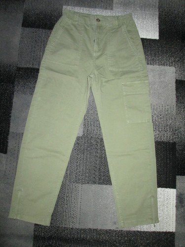 Damen hose grün - damen,