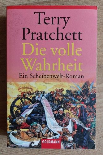 Die volle wahrheit terry - wahrheit,