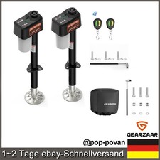 2x Wohnmobil Anhängerheber