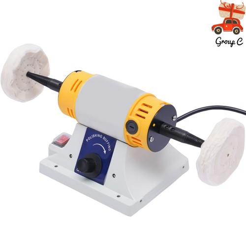 Poliermaschine doppelkopf - poliermaschine,