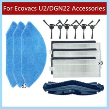Für Ecovacs Deebot U2 DGN22