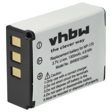 Akku für Tevion DV-23 HD