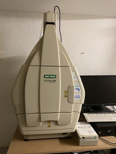 Bio rad universal hood - bio-rad,