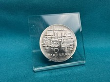 FINNLAND - 10 MARKKAA 1967 - 50 JAHRE UNABHÄNGIGKEIT - SILBER - KM #50