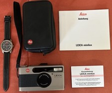 Leica minilux summarit - leica,