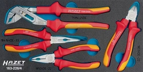 Hazet werkzeugmodul 163 226 - werkzeugmodul, 163-226/4