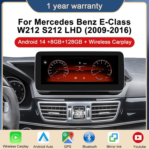 Android 14 autoradio - 12.3",