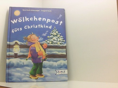 Wölkchenpost fürs christkind - wölkchenpost,