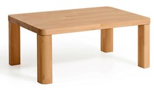 DICO Massivholz Couchtisch