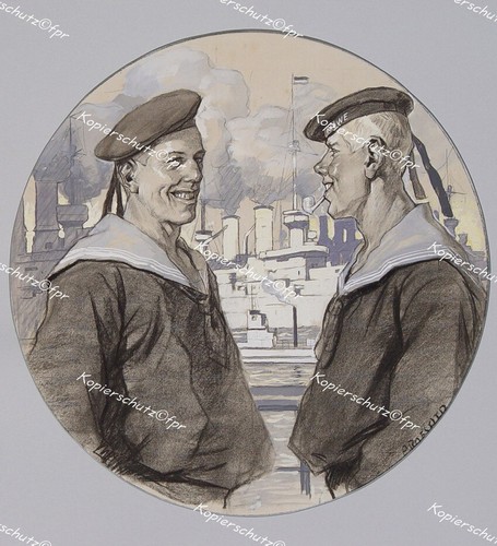 Roeseler marine matrose - marine,