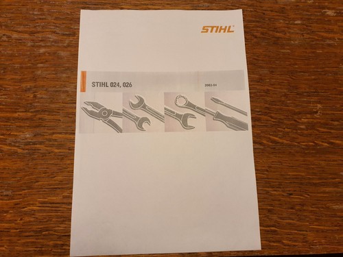Stihl säge 024 - säge, 024,