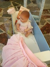 Käthe Kruse Puppe VEDES-Planscherle ca. 30 cm Art-Nr. 30757 Neu