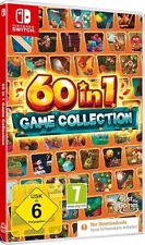 60 in 1 Game Collection für