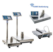 Plattformwaage Paketwaage