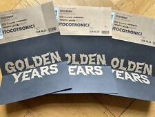 Drei Tickets Tocotronic