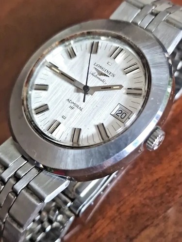 Big longines admiral - admiral, hf