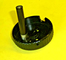 Kurbel Drehknopf für Rollspule Drehkondensator Potentiometer + co  / LF R1