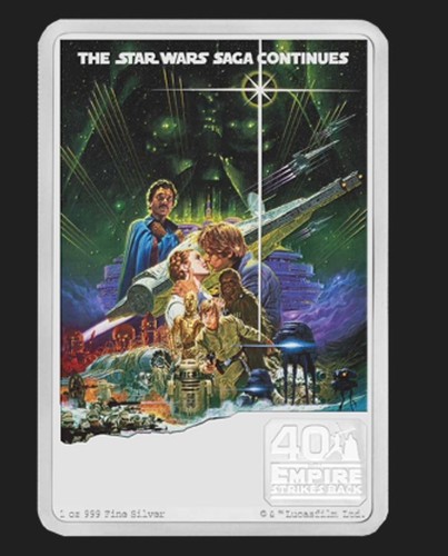 Star wars the - –, empire