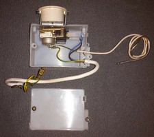 Privileg 3153 Gefrierbox Gefrierschrank Thermostat ET-REGLER